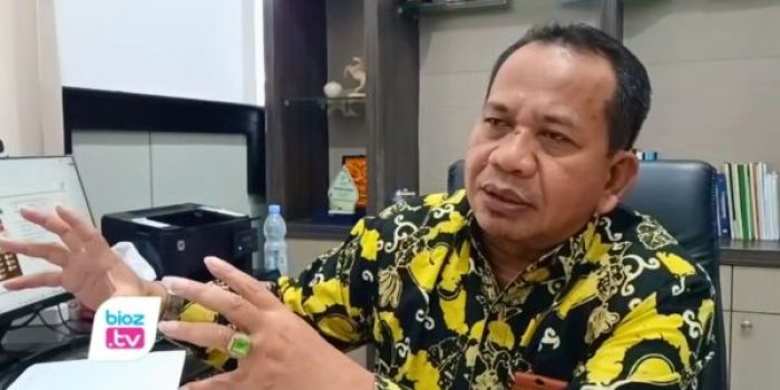 Kepala BPS Kabupaten Trenggalek, Abu Amar
