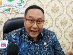 Kritisi Etos Kerja ASN dan Banyaknya Plt, Komisi II DPRD Trenggalek Pesimis PAD 2027 Tercapai Ketua Komisi II DPRD Trenggalek, Mugianto