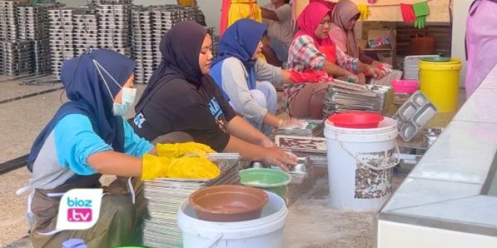 Program Makan Bergizi Gratis (MBG) di Trenggalek kembali bergulir pada tahun ajaran baru 2026/2027.