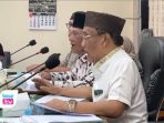 Mantan Napi Bisa Nyalon di Pilkades Trenggalek, Syarat Petahana Lunas Pajak Masih Diperdebatkan DPRD Trenggalek meloloskan klausul yang memperbolehkan mantan narapidana maju Pilkades 2027.
