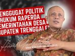 Haris Yudhianto, Dosen Tetap STKIP PGRI Trenggalek