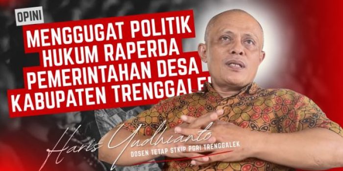 Haris Yudhianto, Dosen Tetap STKIP PGRI Trenggalek