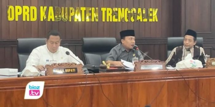 DPRD Trenggalek sempat mengusulkan syarat minimal ijazah SMA bagi calon kepala desa demi mendongkrak IPM