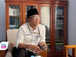 Musim Kemarau Belum Ganggu Pasokan Air PDAM Trenggalek, Ribuan Pelanggan Masih Terlayani Direktur Perumda Air Minum Tirta Wening Trenggalek, Khoirul Ansori