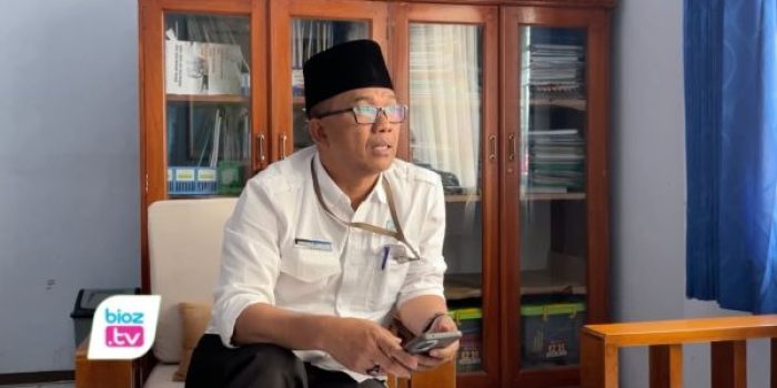 Direktur Perumda Air Minum Tirta Wening Trenggalek, Khoirul Ansori