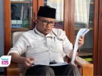 PDAM Trenggalek Klaim Pendapatan Penuhi Target Semester I, Siapkan Dobel Produksi Tirta Pure Direktur Perumda Tirta Wening, Khoirul Ansori,