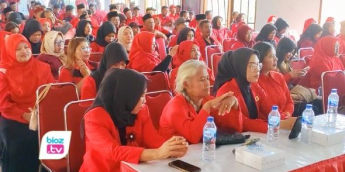 DPC PDIP Trenggalek mengaku tak kaget dengan putusan MK terkait kuota 30 persen caleg perempuan.