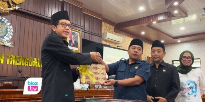 Pemkab Trenggalek mengusulkan revisi Perda Pajak dan Retribusi Daerah.