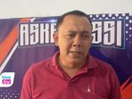 Ketua Askab PSSI Trenggalek, Puguh Purnomo