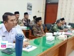 Polemik LKS MIN 1 Trenggalek DPRD Desak Transparansi, Kemenag Akan Turun Tangan Komisi IV DPRD Trenggalek menggelar hearing polemik LKS MIN 1 Trenggalek. Kemenag siap turun tangan