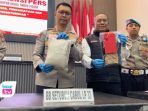 Polres Trenggalek mengungkap dugaan tindak pidana kekerasan seksual terhadap anak di Kecamatan Munjungan.