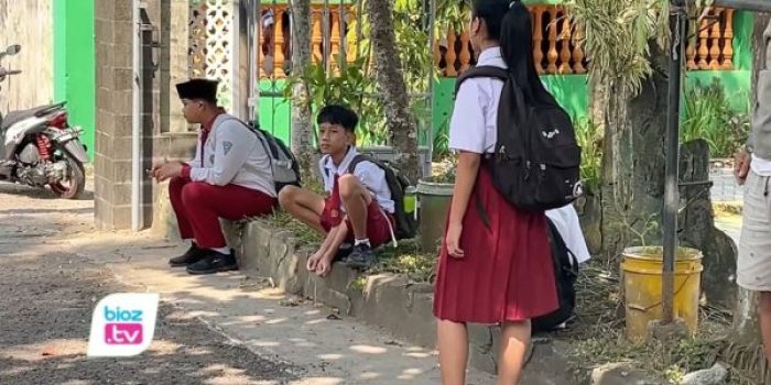 Puluhan SD negeri kekurangan siswa baru, bahkan satu sekolah sama sekali tidak memperoleh murid.