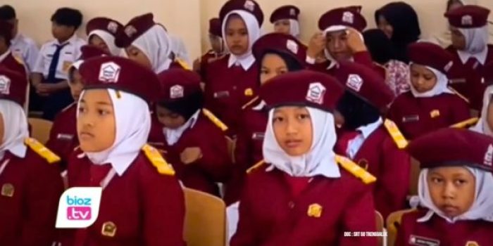 Sekolah Rakyat Terintegrasi 50 Trenggalek menggelar open house pada 31 Juli 2026.