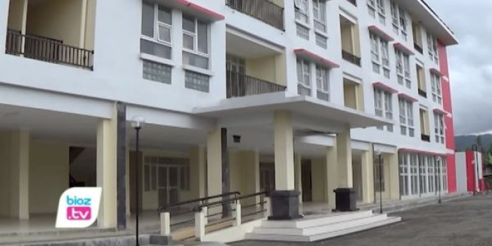 Sebanyak 24 unit kamar Rusunawa Watulimo Trenggalek akan disewa Yonif TP selama tiga bulan