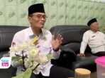 Siswa MI dan MTs Membludak, Kemenag Sebut Orang Tua Prioritaskan Pendidikan Agama di Era Digital Orang tua memprioritaskan pendidikan agama dan pembentukan karakter anak di tengah derasnya era digital.