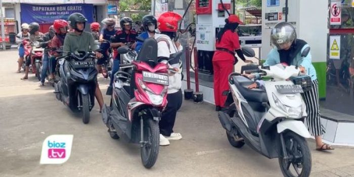 Isu kendaraan mati pajak dilarang membeli Pertalite dan Bio Solar dipastikan belum berlaku di Trenggalek.