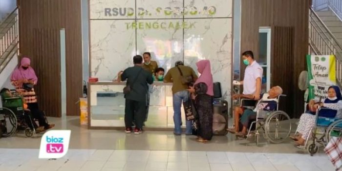 RSUD dr Soedomo Trenggalek menargetkan membuka layanan pemasangan ring jantung pada 2027.
