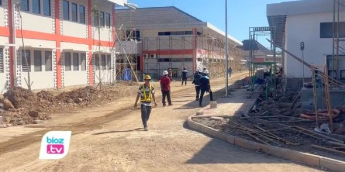 Pemerintah memperpanjang target penyelesaian Sekolah Rakyat Trenggalek hingga 30 Juli 2026