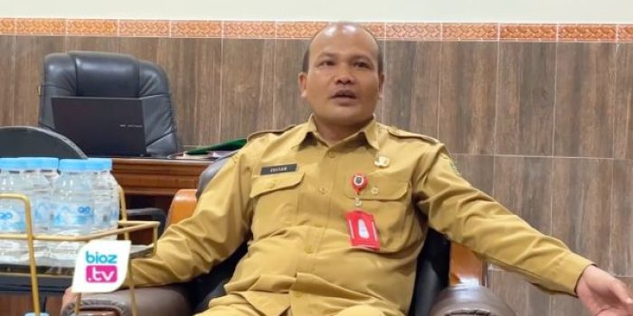 Kepala Badan Pengelolaan Keuangan dan Pendapatan Daerah (BPKPD) Trenggalek, Edi Santoso