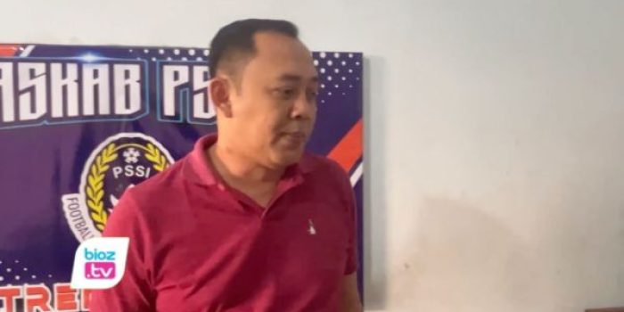 Ketua Askab PSSI Trenggalek, Puguh Purnomo