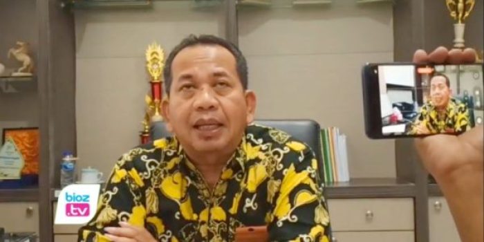 Kepala BPS Kabupaten Trenggalek, Abu Amar