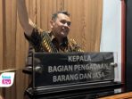 11 Proyek dari Dana Hasil Utang Pemkab Trenggalek Ditargetkan Masuk Lelang Akhir Tahun Kepala Unit Kerja Pengadaan Barang dan Jasa atau UKPBJ Setda Trenggalek, Suprihadi