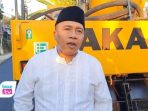 16,2 Miliar Dana DAK Masuk Infrastruktur Trenggalek, DPRD Pantau Langsung Progres di Lapangan Ketua DPRD Trenggalek, Doding Rahmadi