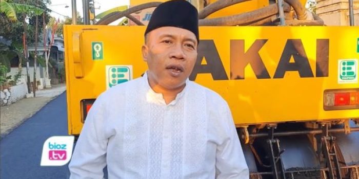 Ketua DPRD Trenggalek, Doding Rahmadi