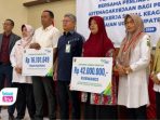 Capaian Universal Coverage Jamsostek Trenggalek baru mencapai 20,71 persen