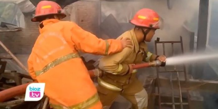 Petugas Damkar menangani 38 kasus kebakaran di Trenggalek sejak Januari hingga pertengahan Juli 2026