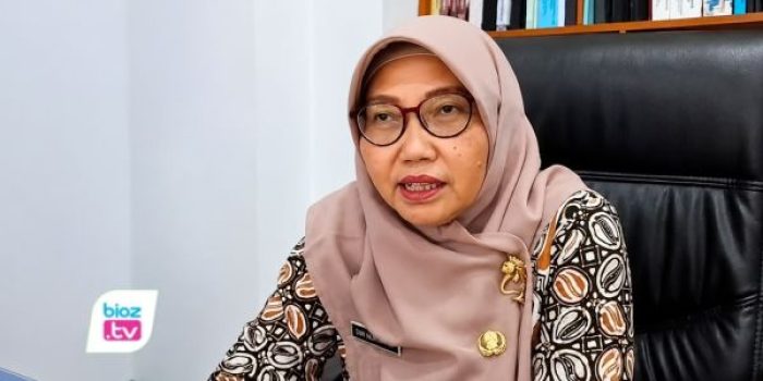 Asisten Perekonomian dan Pembangunan Setda Trenggalek, Cusi Kurniawati