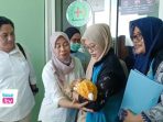 Belum Bisa diadopsi, Penemuan Bayi di Banaran Trenggalek Kini Resmi Masuk PPSAB Sidoarjo Bayi laki-laki yang ditemukan di Desa Banaran, Tugu, Trenggalek kini menjalani perawatan di PPSAB Sidoarjo