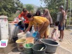 Bencana Kekeringan di Trenggalek Kian Meluas, 25 Desa di 10 Kecamatan Menjerit Krisis Air Bersih Kekeringan di Trenggalek meluas hingga 25 desa di 10 kecamatan. BPBD menyalurkan 34 ribu liter air