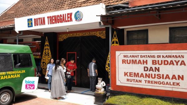 Sebanyak 168 warga binaan Rutan Trenggalek menerima remisi HUT ke-81 RI.