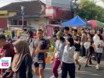 CFD Trenggalek kini menggerakkan ekonomi UMKM. Omzet pedagang rata-rata mencapai Rp130 juta hingga Rp150 juta per sesi