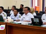 Komisi I DPRD Trenggalek meminta Dinas PMD mengawal seluruh tahapan Pilkades Serentak 2027,