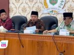 DPRD dan Pemkab Trenggalek Bagi Tugas Lindungi Karst, Raperda dan Penetapan KBAK Jalan Bareng DPRD dan Pemkab Trenggalek sepakat mempercepat perlindungan kawasan karst