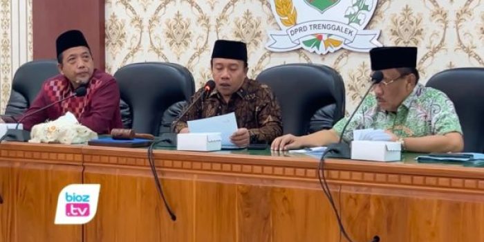 DPRD dan Pemkab Trenggalek sepakat mempercepat perlindungan kawasan karst