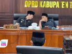 Dana Pilkada Trenggalek 2029 Mulai Dicicil, DPRD Proyeksikan Kebutuhan Rp80 Miliar Pemkab dan DPRD Trenggalek menyiapkan dana cadangan Pilkada 2029 hingga Rp80 miliar