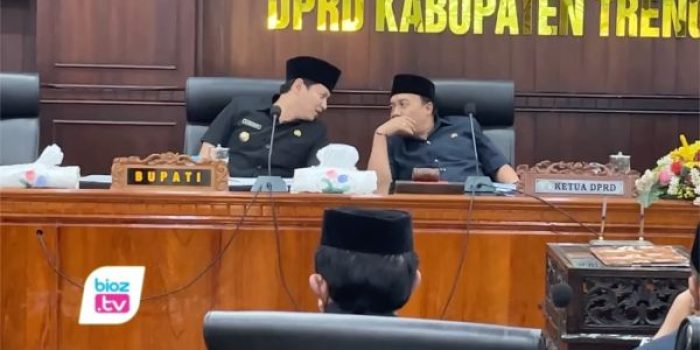 Pemkab dan DPRD Trenggalek menyiapkan dana cadangan Pilkada 2029 hingga Rp80 miliar