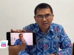 Wakil Ketua Satgas MBG Trenggalek, dr. Sunarto