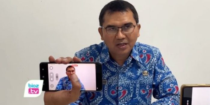 Wakil Ketua Satgas MBG Trenggalek, dr. Sunarto
