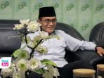 Didominasi Swasta, Kemenag Trenggalek Menaungi 283 Lembaga Pendidikan Formal dari RA hingga MA Kepala Kantor Kemenag Trenggalek, Nur Ibadi.