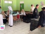 Diduga Keracunan MBG, Ratusan Siswa SD dan SMPN 1 Trenggalek Mengeluh Mules Hingga Diare Ratusan siswa SMPN 1 Trenggalek mengeluh mules usai menyantap menu MBG.