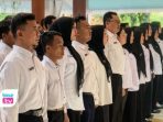 Dinilai Bisa Selamatkan APBD, PGRI Trenggalek Dukung Gaji Guru PPPK Dialihkan ke Pusat PGRI Trenggalek mendukung wacana pengalihan gaji guru PPPK daerah ke pemerintah pusat