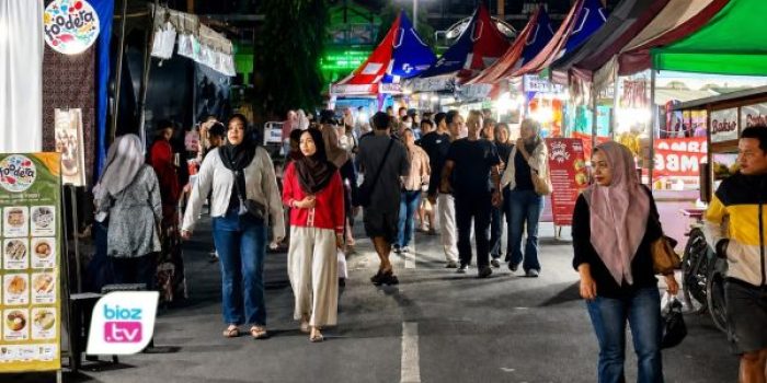 Komindag Trenggalek menginstruksikan penyelenggara pasar rakyat agar menata lapak tanpa mengganggu fasilitas umum