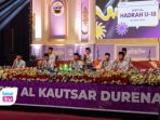 Festival Selawat U-18 Al-Kautsar Trenggalek mempertemukan 40 grup banjari dan habsyi se-Jawa Timur