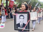 Bupati Mochamad Nur Arifin menitipkan doa melalui beringin, sawo kecik, bougenville, 11 ribu udik-udik hingga Bergodo Tani.