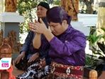 Hari Jadi ke-832 Trenggalek Mas Ipin Spil Filosofi Suguhan Bougenville yang Mekar Saat Tersakiti Hari Jadi ke-832 Trenggalek membawa sejumlah pesan melalui simbol beringin, sawo kecik, bougenville hingga penguatan bergodo tani.