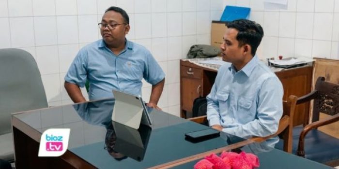 . Hasil uji laboratorium sampel makanan menjadi acuan sebelum dapur kembali beroperasi.